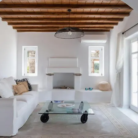 Nefes 2 Bedroom Vila Agios Ioannis Diakoftis