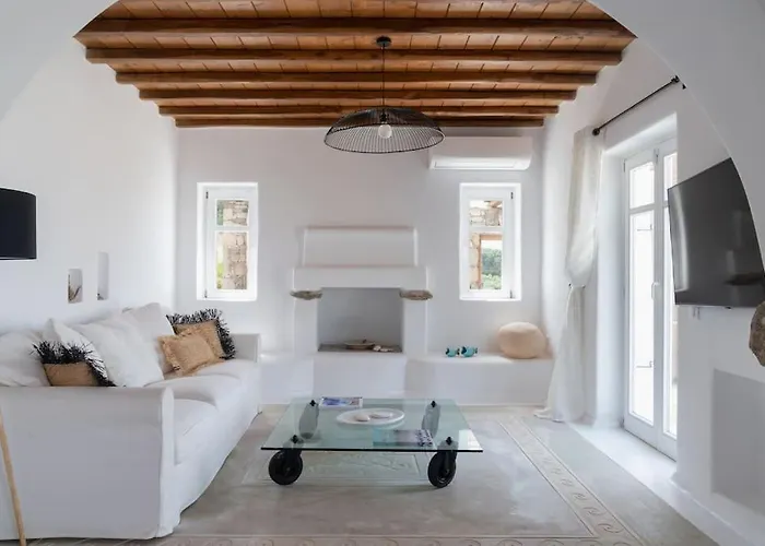 Nefes 2 Bedroom Vila Agios Ioannis Diakoftis