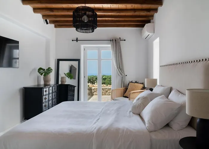 Nefes 2 Bedroom Vila Agios Ioannis Diakoftis